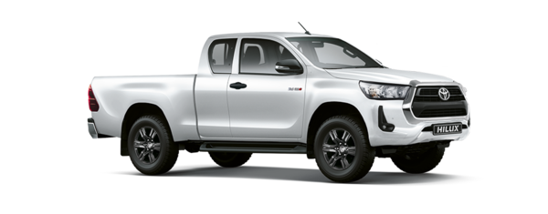 Hilux Xtra Cab | Bakkie | Toyota South Africa | Toyota South Africa